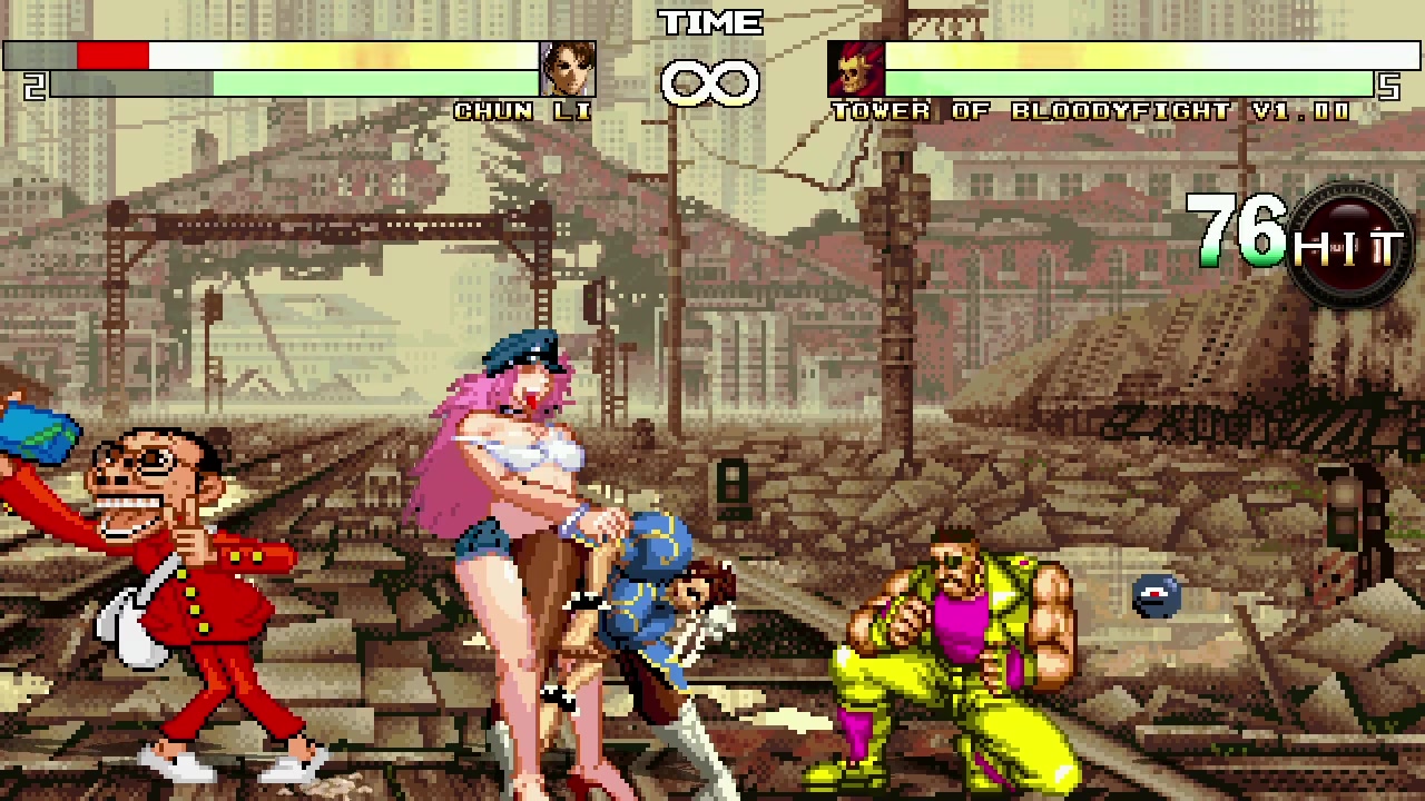hentai street fighter game free pics hd