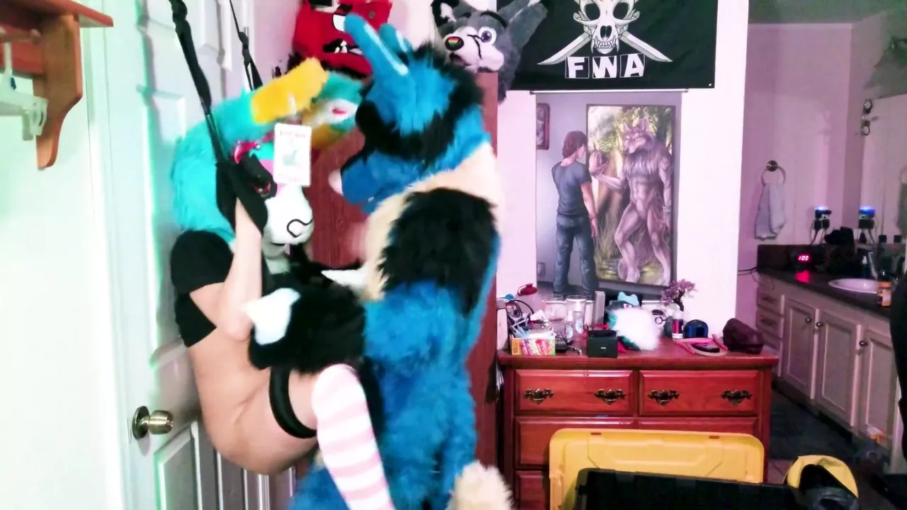 Costume Fetish Porn