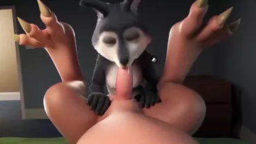 Furry animals enjoy nasty fuck and perverted oral sex in a cartoon  compilation. New HD XXX videos